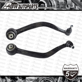 2 x Front Lower Control Arms Radius Castor For Ford Territory SY2 SZ 2009