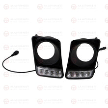 Load image into Gallery viewer, Bumper Bar LED DRL Fog Light Cover Bezel Holden Commodore VE Series 1 SV6 SSV SS