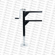 Load image into Gallery viewer, Jack Off Legs &amp; Handles Kit 4pcs For Trailer Caravan Canopy Ute - High Quality