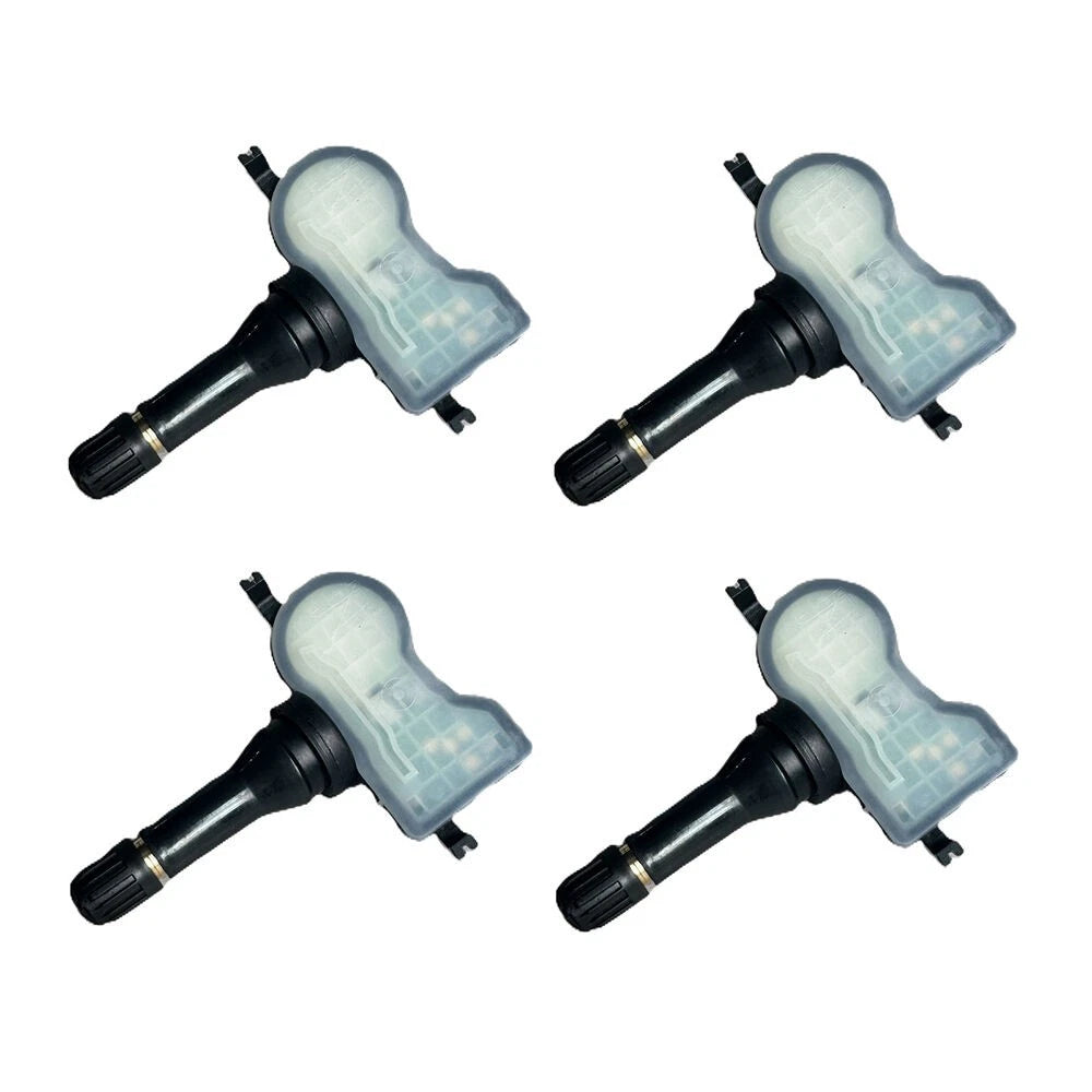Tyre Pressure Sensor 4PCS for Nissan Xtrail Qashqai Renault Kangoo 40700-4CB0B