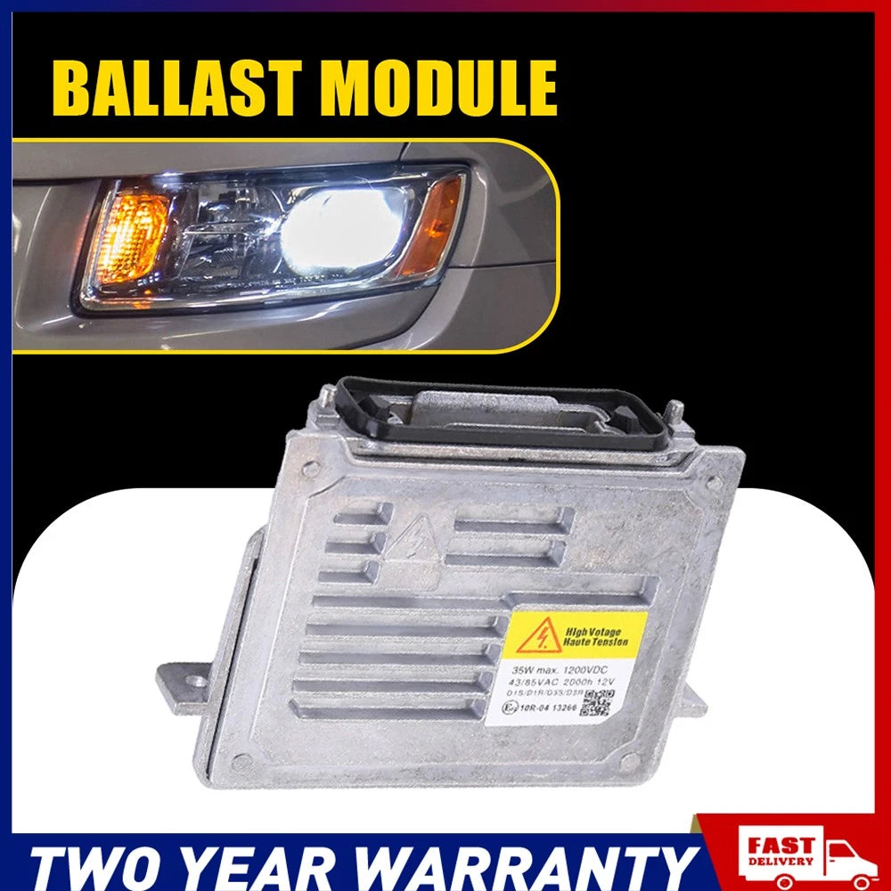 Fit For 2010-22 Jeep Grand Cherokee WK Xenon HID Headlight Ballast 68222897AA