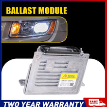 Load image into Gallery viewer, Fit For 2010-22 Jeep Grand Cherokee WK Xenon HID Headlight Ballast 68222897AA