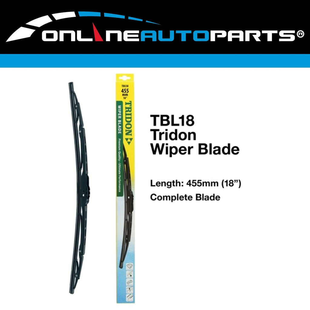 Passenger Side Wiper Blade for Suzuki Alto SH410 G10B 1995-1999