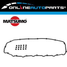 Load image into Gallery viewer, Valve Tappet Rocker Cover Gasket Kit for Patrol GQ Y60 TB42S TB42E 4.2L Engine