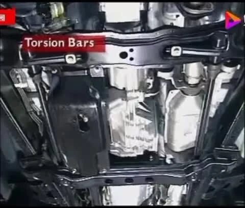 Rate Increased Torsion Bars for MITSUBISHI TRITON MK 40mm Lift 1367mm Heavy Duty