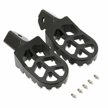 Load image into Gallery viewer, Aluminum Footpegs Foot Peg For Sur-ron Surron Light Bee X for Segway X160 &amp; X260
