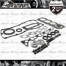 Load image into Gallery viewer, CYLINDER HEAD GASKET KIT FOR HOLDEN COLORADO RC RODEO RA 3.0L 4JJ1 4JJ1TC 07-12