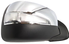 Load image into Gallery viewer, *NEW* DOOR MIRROR (CHROME POWER FOLD 7pins) for ISUZU D-MAX DMAX 2008-2012 RIGHT