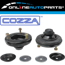 Load image into Gallery viewer, Front Shock Strut Mounts Pair for Mitsubishi Triton ML MN MQ 2006~2019 4X4 RWD