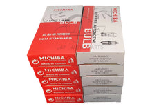 Load image into Gallery viewer, T10 W5W MICHIBA Halogen Globe 12V 5W For Interior Rego Light Park Lamp x100pc