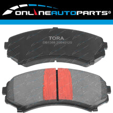 Load image into Gallery viewer, Front Disc Brake Pads Set for Mitsubishi Grandis BA 2004-2010