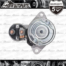 Load image into Gallery viewer, Starter Motor for Subaru Impreza 4WD inc WRX engine EJ20 2.0L EJ25 2.5L Manual