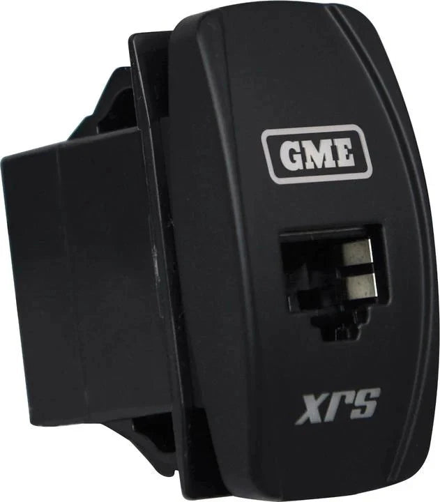 GME Universal Pass-Through Adapter RJ45 XRS Connect White XRS-RJ45W6