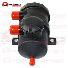 Load image into Gallery viewer, Oil Catch Can Kit Suits JEEP Grand Cherokee 2011-17 3.0L WK Turbo D