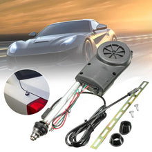 Load image into Gallery viewer, Car Electric Aerial Radio Automatic Booster Power Antenna w/ Amount for AM/FM