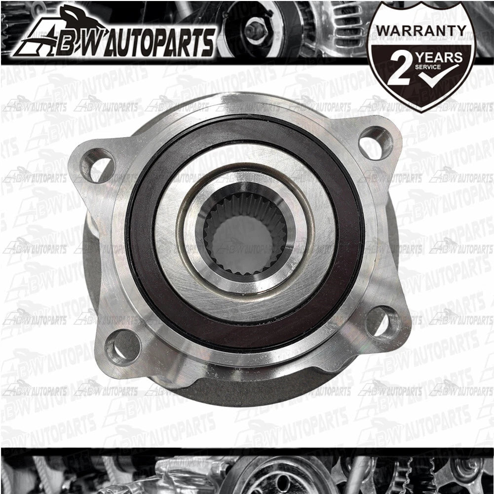 Rear Wheel Bearing Hub Assembly For Mitsubishi Outlander ZG ZH Lancer CJ