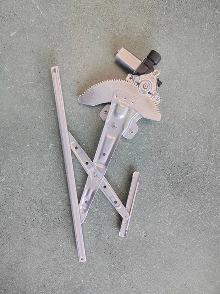 Front Left Window Regulator W/2 Pin Motor for Mitsubishi ASX XA/XB/XC/XD 10-On