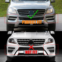 Load image into Gallery viewer, 2x LED Daytime Running Light DRL Drive Fog LampFor Benz W166 ML350 ML500 12-15 C