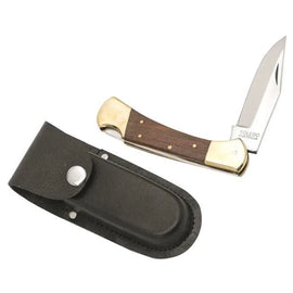 Toledo Knife & Pouch Blister SK5