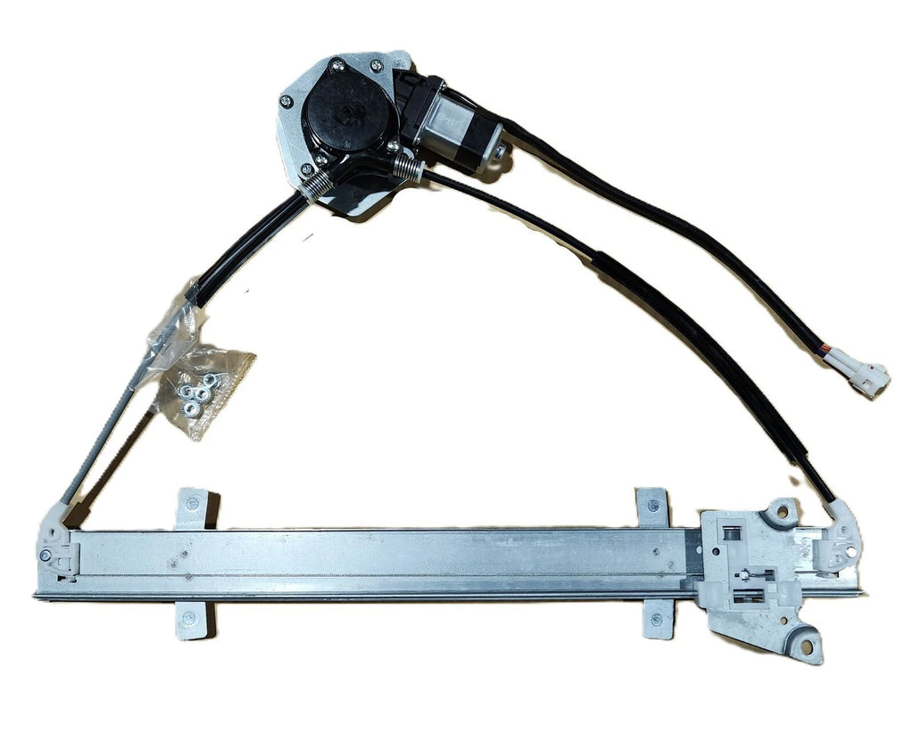 Front Left Window Regulator With Motor 2 Pins for Suzuki Grand Vitara SQ 98-05