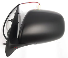 Load image into Gallery viewer, *NEW* DOOR MIRROR (ELECTRIC) SUIT TOYOTA HIACE VAN COMMUTER BUS 2014 -2019 LEFT