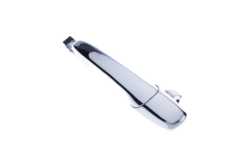 Left Rear Outer Door Handle Chrome NO Keyhole for Ford Ranger PJ/K BT50 2006 -11