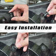 Load image into Gallery viewer, 190 PCS Car Body Trim Retainer Clips Bumper Auto Panel Push Plastic Fastener Kit