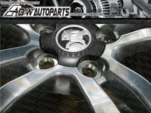 Load image into Gallery viewer, Wheel Centre Cap For Holden Commodore VE SS SSV SV6 06-13 NewX4 Chrome Update