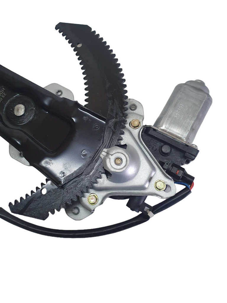 Front Right Window Regulator W/Motor 4Pin-Honda Civic EK EJ 2D Coupe/Hatch