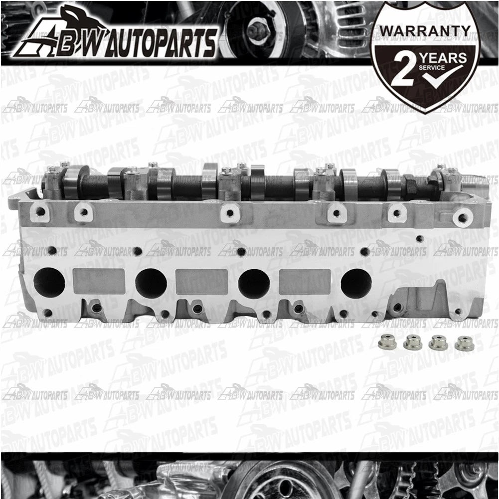 COMPLETE Assembled Cylinder Head for Toyota 1KZ-TE Prado Hilux SOHC KZJ120