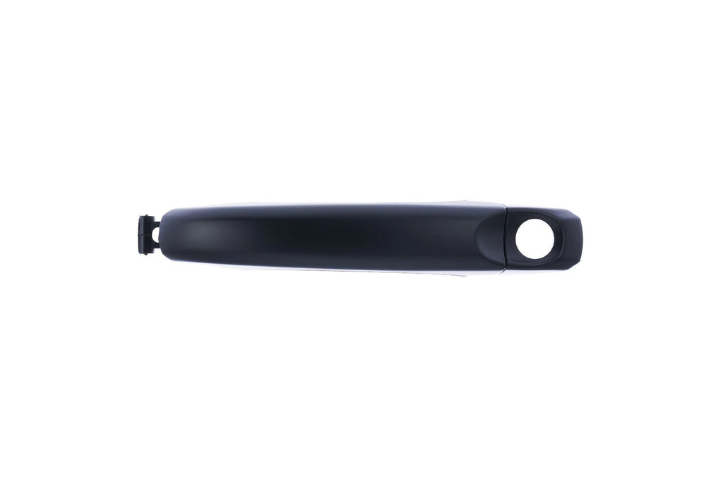 Door Handle Outer for Volkswagen Amarok 10-20 Set of 4 Black FRONT REAR LH+RH