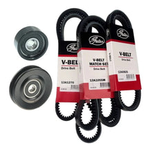 Load image into Gallery viewer, Drive Belt Set+EP for Toyota Hilux LN106 LN107 LN111 3L LN147 LN167 LN172 5L