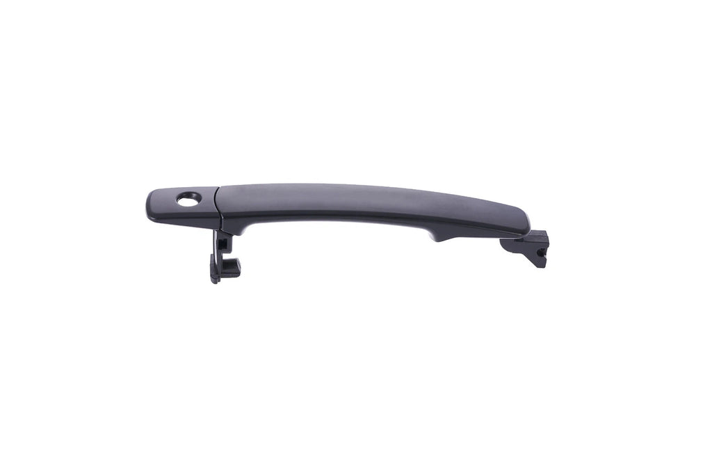 Front Right Black Outer Door Handle W/o Smart Entry for Nissan Xtrail T31 07-14