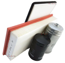 Load image into Gallery viewer, *GENUINE* SERVICE FILTER KIT (OIL, FUEL, AIR, CABIN) for LDV V80 DIESEL 2013 -ON