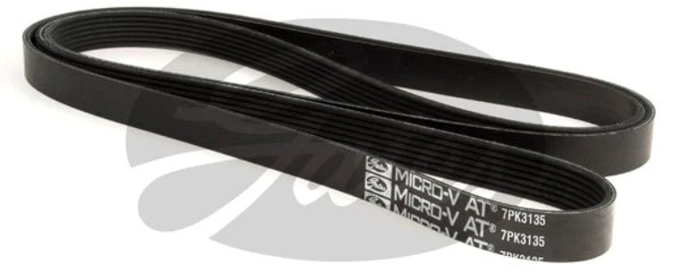 Gates Belt 7PK3135 for Ford Ranger PX1 PX2 PX3 / Mazda BT50 UP UR 2.2L