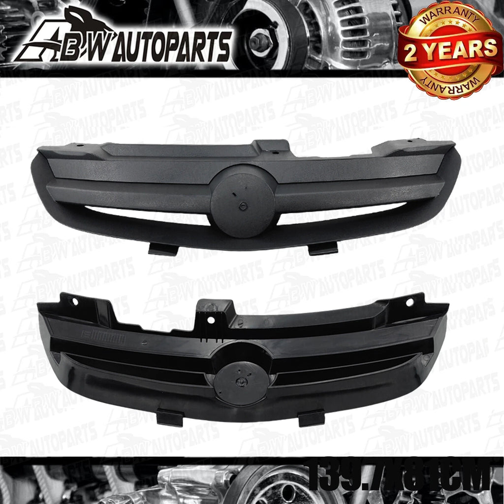 Front Grill For Holden Commodore VY S SS S V8 Radiator Grille Black 2002~2004