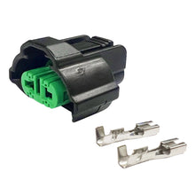 Load image into Gallery viewer, H8, H9, H11, H16 Headlight bulb Socket, Female Connector Adapter Plug