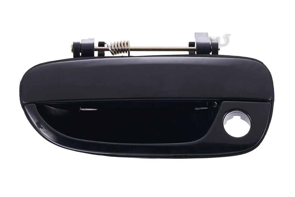 Front Left Black Outside Door Handle for Hyundai Accent LC 2000-2006