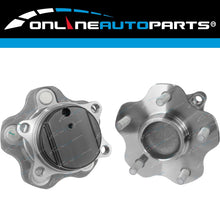 Load image into Gallery viewer, LH+RH Rear Wheel Bearing Hub Assemblies Pair for Nissan Dualis J10 2009~2016