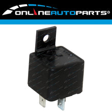 Load image into Gallery viewer, 40amp 12 volt 4 pin Relay - Air Horn, Spot Light Lamp