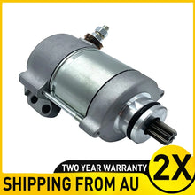 Load image into Gallery viewer, 2x STARTER MOTOR FIT FOR Motorcycles Off-Road 300 EXC 2008 2009 2010 11-12 293cc