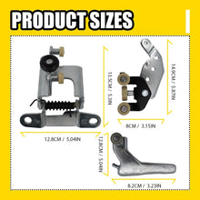 Load image into Gallery viewer, Left Side Sliding Door Hinge Roller Bearing For Toyota HiAce Rear 2005-15