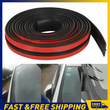Load image into Gallery viewer, 3M Rubber Car Roof Edge Strip Windscreen Sunroof Trim Water Seal Dustproof AU