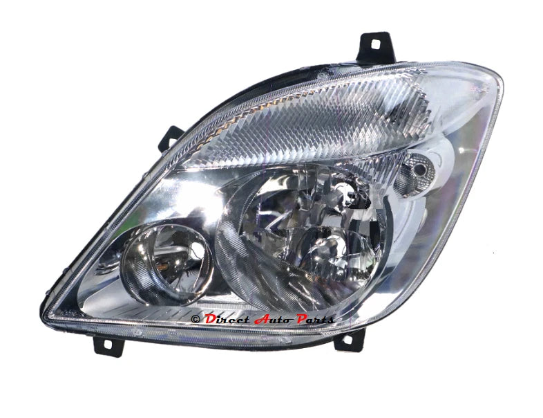 *NEW* HEAD LIGHT LAMP (W/ FOG) for MERCEDES BENZ SPRINTER W906 2006 - 2013 LEFT