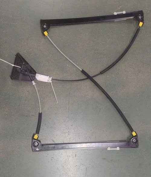 Front Left Window Regulator Without Motor for Audi A3/S3 8P 04-11 3-Door Hatch