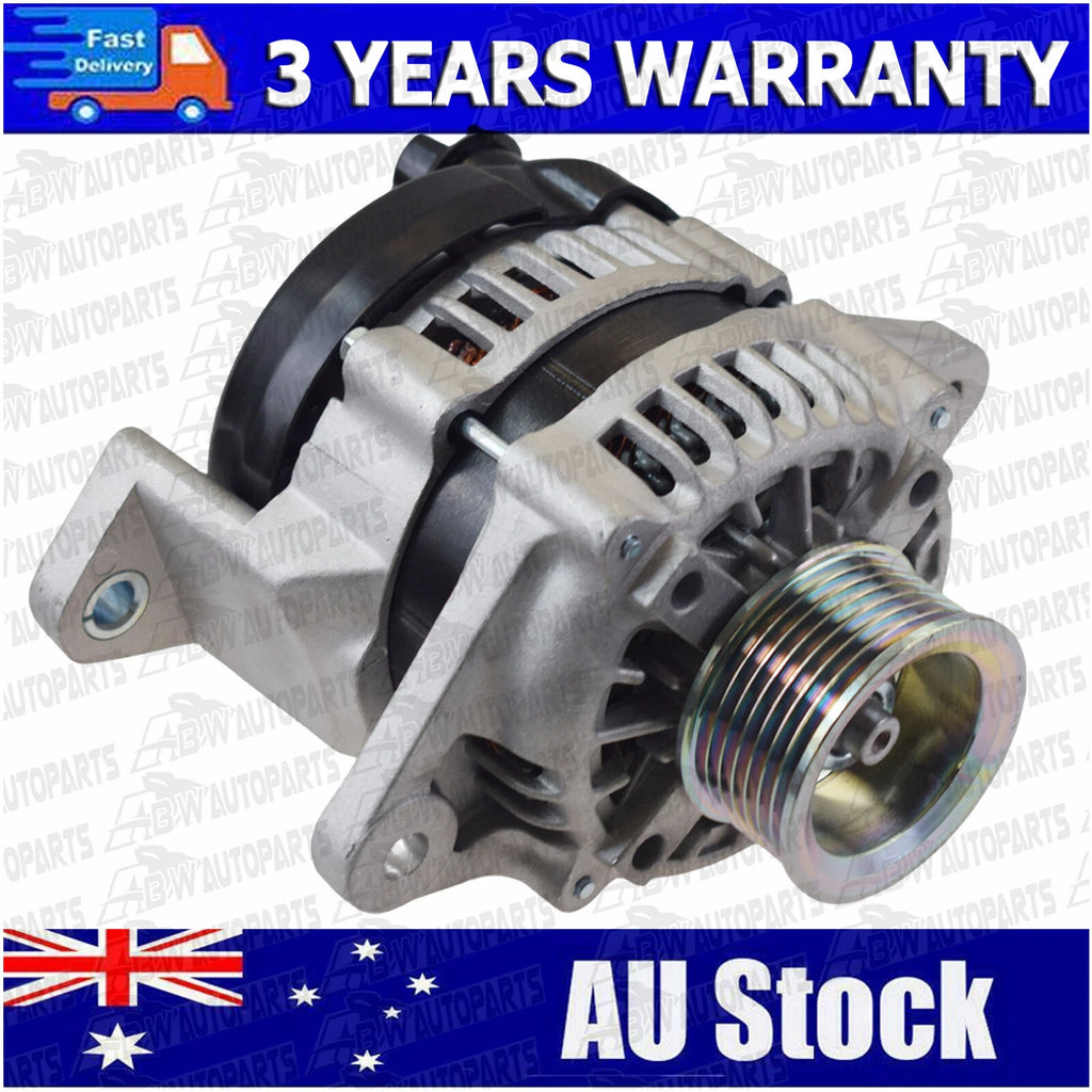 80A Alternator For Isuzu D-Max DMax TFR TFS engine 4JJ1-TC 3.0L Diesel 2008-2012