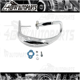 Expansion Chamber Muffler CDH66 2 Stroke Muffler-80cc FOR GAS MOTORIZED BICYCLE