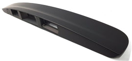 *NEW* TAILGATE GARNISH HANDLE COVER for NISSAN DUALIS J10 10/2007-5/2014 (BLACK)