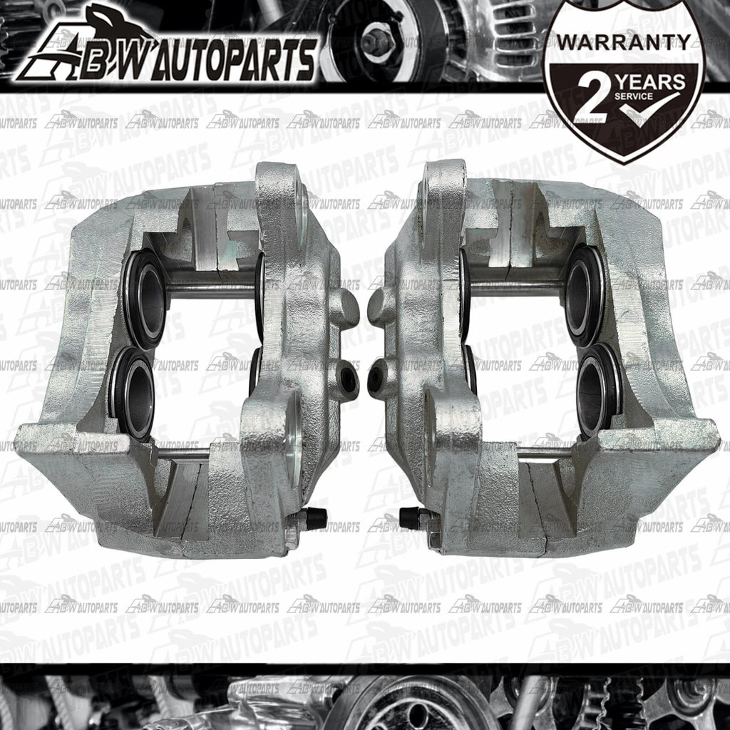 Pair Brake Caliper Front Left Right for Toyota LandCruiser Prado 90 95 1996~2002