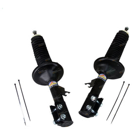 Rear Gas Strut Shock Absorbers for Aurion GSV40R V6 Sedan Sportivo AT-X Prodigy